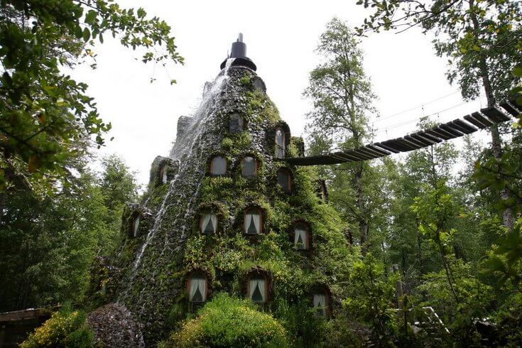 Volcano Hotel