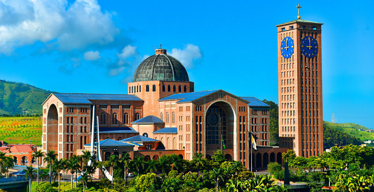 Basilica of the National Shrine of Our Lady of Aparecida