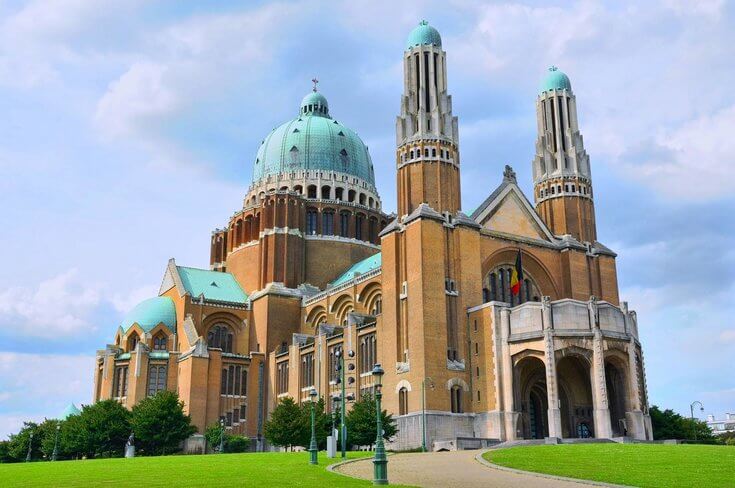 Sacred Heart Basilica