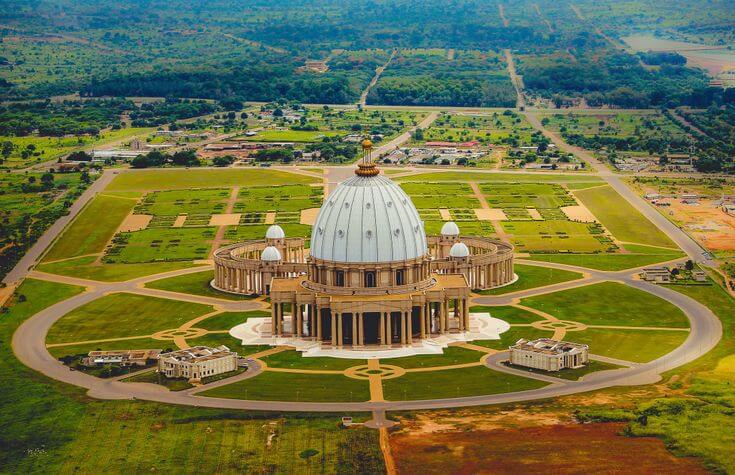 Peace Lady Basilica