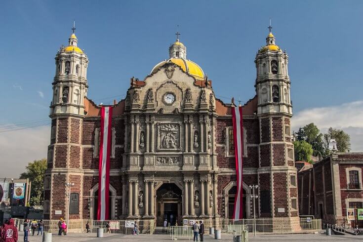 Basilica of Our Lady of Guadalupe